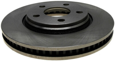 18A1621A ein Paar Acdelco Vorne Scheibenbremse Rotor