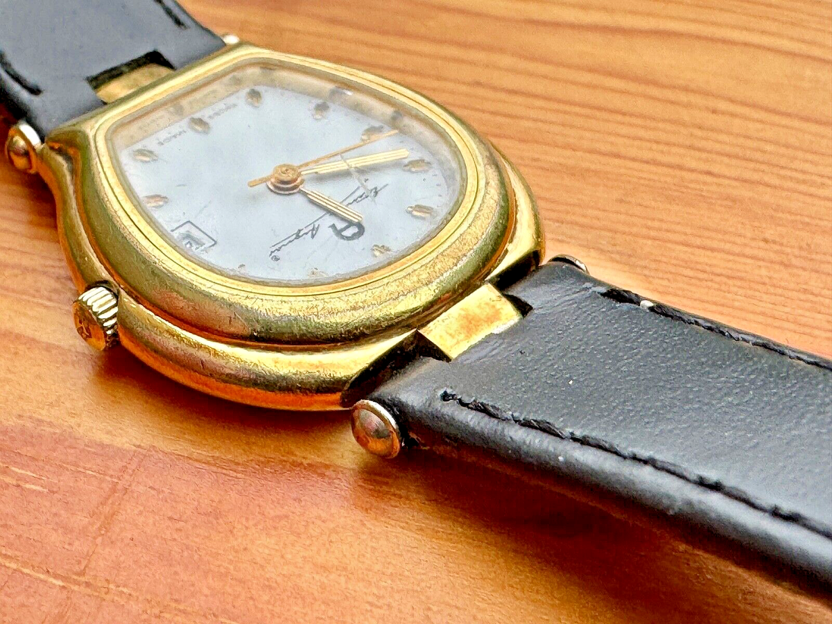 AIGNER時計 New in Box |Authentic Limited Edition Aigner Rose Gold Men's Watch
