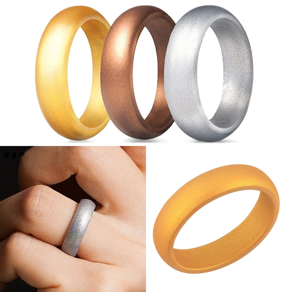 Silicone Rings Wholesale - custom Silicone Rings