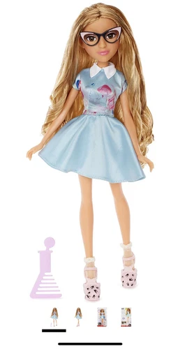 Project Mc2 Core Doll  Adrienne Attoms  #545040 
