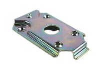 Befestigungsplatte / Halter WaschbehäLter Lada Niva 2121-5208154