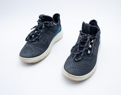 ecco Sp.1 Lite Kinder Halbschuh Freizeitschuh Sneaker blau Gr 33 EU Art 28547-30