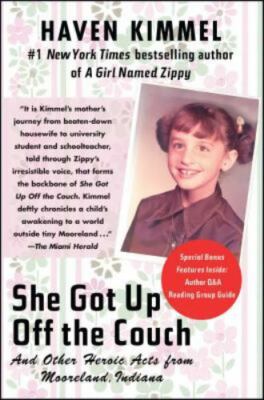 She Got Up Off the Couch by Kimmel, Haven