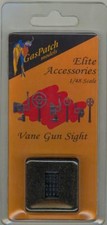 GasPatch Models 1/48 VANE GUNSIGHTS 12 Sets of 3 Different Types