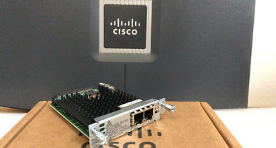 CISCO VIC3-2FXS/DID 2-Port High-Density Voice - Fax Interface Card VIC3 2FXS DID