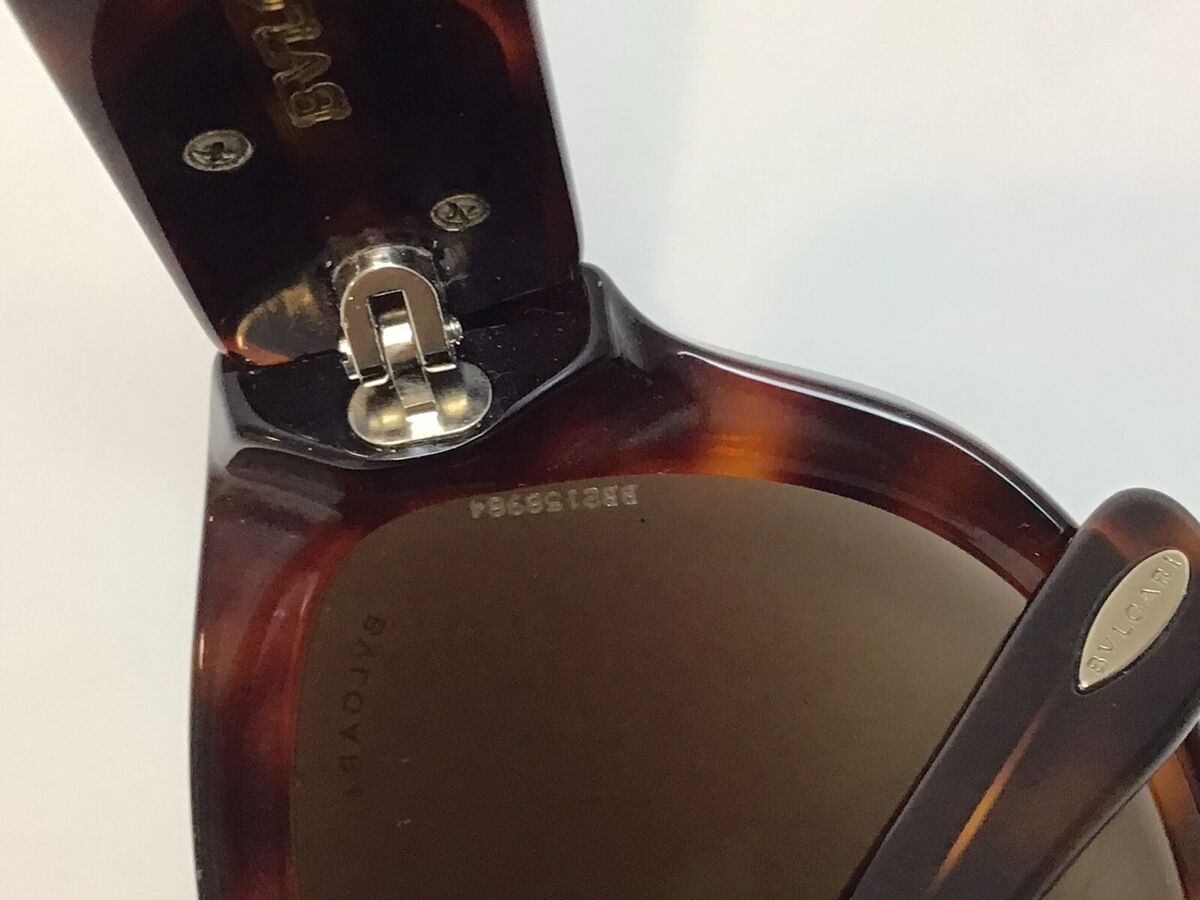 Limited Edition BVLGARI SUNGLASSES w/ Swarovski Crystals Limited Edition BVLGARI SUNGLASSES w/ Swarovski Crystals