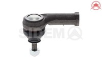 Sidem Spurstangenkopf Vorne Links FüR Alfa Romeo 147 1.6 16V T.Spark Eco