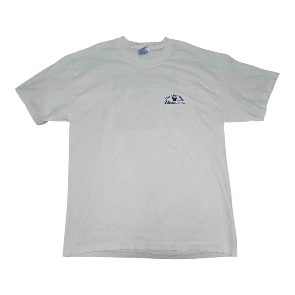 Camisa De Colección Y2k Disney Toy Story 2 Y Fantasia 2000 Película Promocional Grande Foto 2 de 4