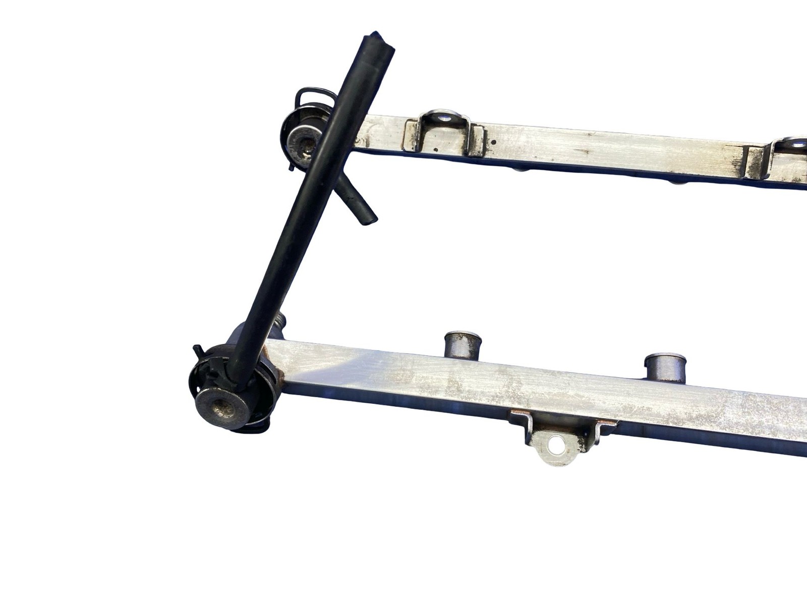 2006 Lamborghini Gallardo Oem *AFTERMARKET* AWD 5.0L FUEL GAS INJECTOR RAIL SET