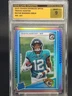 TRAVIS HUNTER 2025-26 DONRUSS OPTIC RATED ROOKIES HOLO RC ODIZCG 9 Q4247