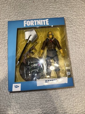 Fortnite Raptor w/Accessories & Weapons 7'' Action Figure Toys NEW Bulk Pack