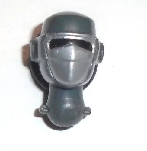 GI Joe Figure Part 1985 Barbecue    Head      C8.5 Very Good