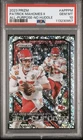 2023 Panini Prizm All Purpose Patrick Mahomes II #APP-PM No Huddle Prizm PSA 10