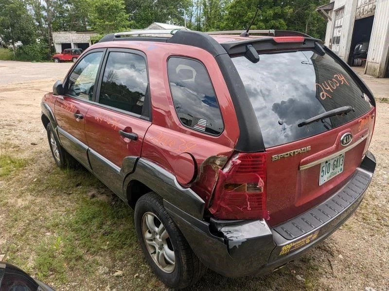 初学者电机适用于 99-05 SONATA 174584 — 第 2/4 张图片