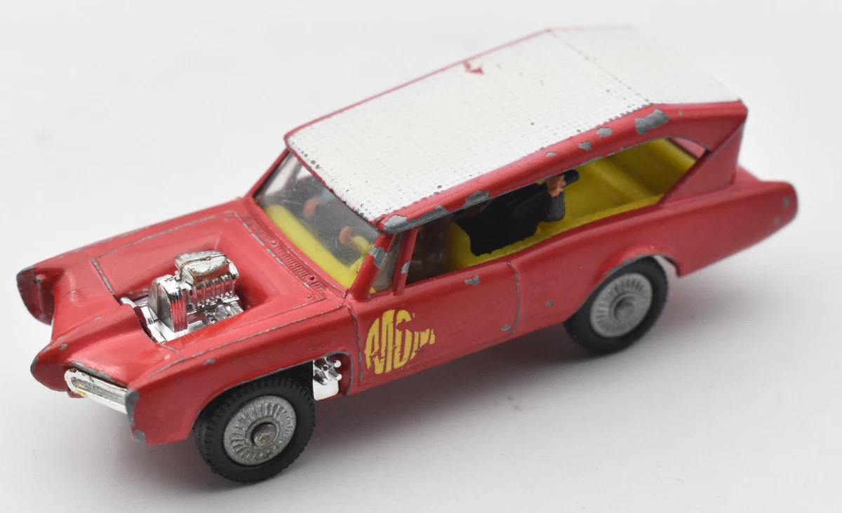 Corgi Monkeemobile In Vintage Manufacture Diecast Cars, Trucks