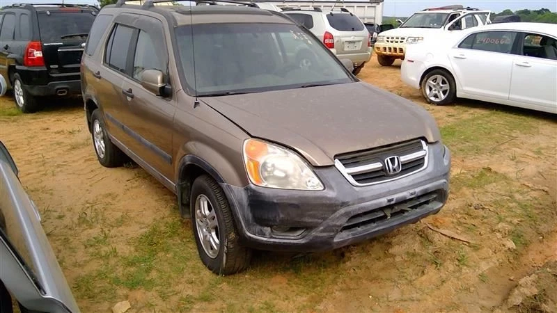 Transfer Case Automatic Transmission Fits 02-04 Honda CR-V OEM - Image 2 of 4