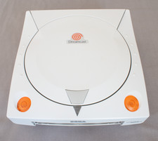 Sega Dreamcast Console Replacement Shell Top Bottom Casing MODEL HKT-3020 VA2