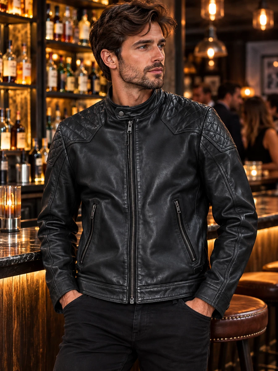 25+ Diesel Biker Coats, Jackets & Vests for Men for sale | Updated