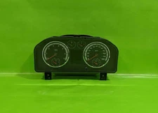 10 RAM 1500 SPEEDOMETER CLUSTER W/INFO SCREEN 213K MILES OEM 4336-1