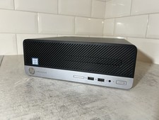 💻 HP ProDesk 400 G4 SFF | i3-7100 3.9GHz | 256GB SSD | Office 21 | Win10/11