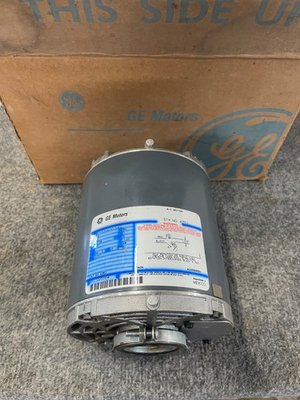 #ad GE Motor 1 4hp 115volt model#5KH39QN5542 electric motor $70.00