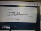 Dell Latitude 5340 13" Core i7 13th 32GB RAM 512GB SSD Bluetooth
