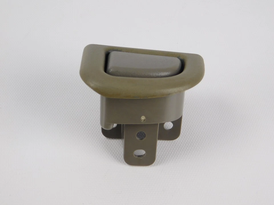 ✅ Pestillo de cerradura de puerta de consola central Cadillac Escalade Yukon Denali 2003-2006 OEM Foto 3 de 4