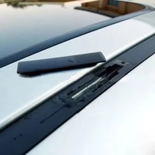 Roof Rail Clip Cover Replacement Set 4PCS for Mazda 2 3 6 CX-5 CX-7 CX-9