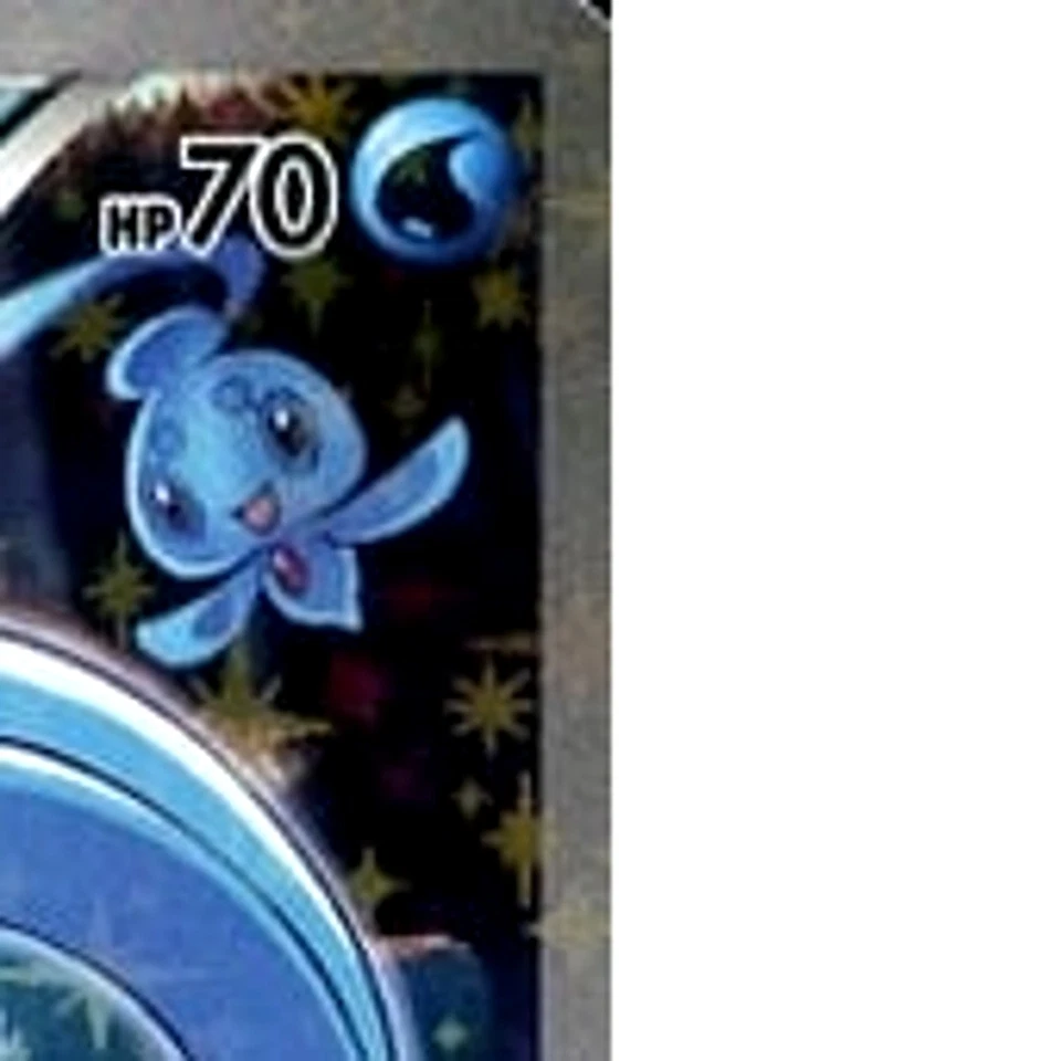Pokemon Manaphy Holo 012/036 CP5 Mythical & Legendary Dream Shine Collection ... - Image 4 of 4