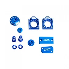 Tusk Billet Bling Kit Blue 1716260007