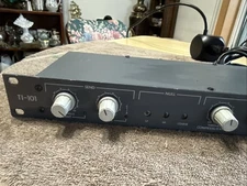 Symetrix TI-101 Rack Mount Single Line Telephone Interface