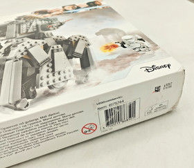 LEGO 75177 Heavy Scout Walker SEALED MISB NIB Star Wars Figures 75098 75144