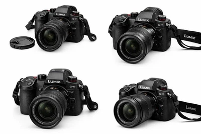 Panasonic Lumix GH7 + Leica DG Vario-Elmarit 8–18mm Lens