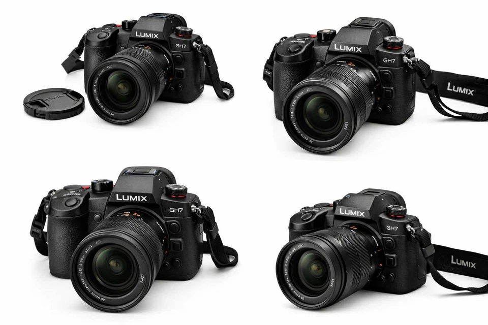 Panasonic Lumix GH7 + Leica DG Vario-Elmarit 8–18mm Lens