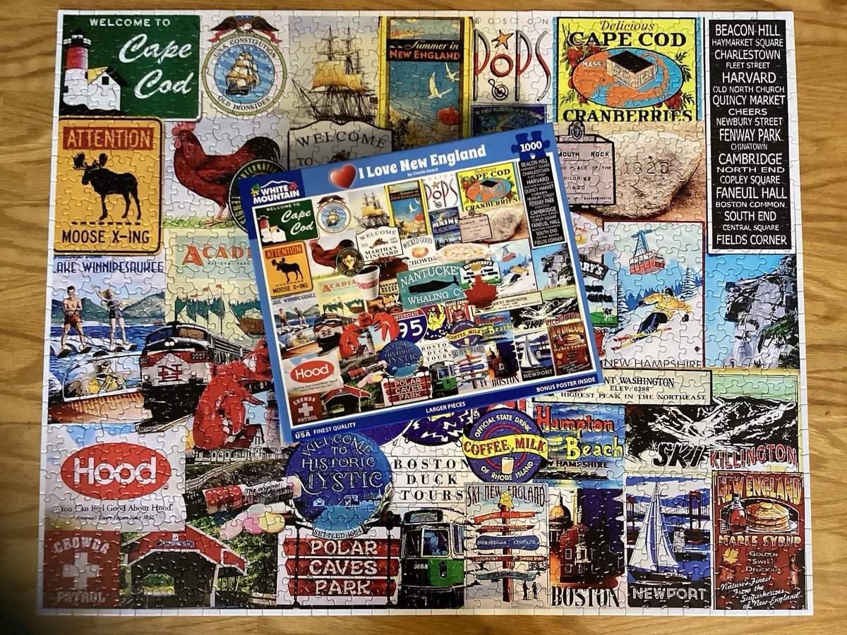 Puzzle Zodiac - Eeboo - 1000 pièces