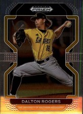 Pick Your Cards 2022 Panini Prizm Draft Picks Baseball Singles (#1-220) BASE