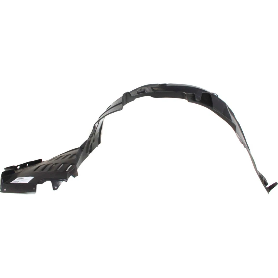 For Mitsubishi Endeavor 2006-2011 Fender Liner Passenger Side | Front | Plastic Foto 2 de 4