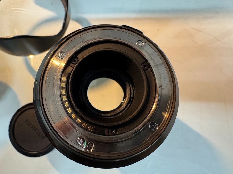 Fujifilm Fujinon XF 16-55mm f2.8 R LM WR Zoom Lens X Mount DSLR - Boxed - Image 4 of 4