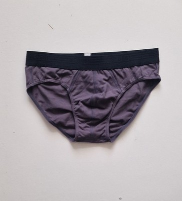 Mens Sloggi Mini Briefs TRAVEL  MIDI underwear pants slip underpants  grey S
