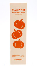 NEW TONYMOLY PLUMP-KIN Retinol Body Serum 120...