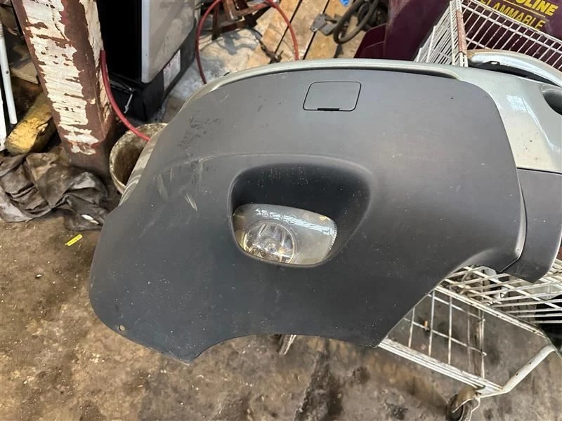 (LOCAL PICKUP ONLY) Front Bumper With Fog Lamps Fits 03-06 VOLVO XC90 616101 Foto 4 de 4