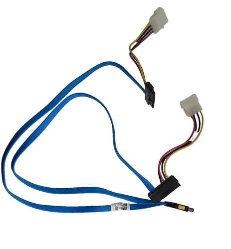 HP Internal SAS Cable for 1U StorageWorks LTO Rack 406596-001