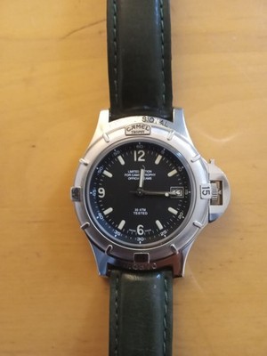 Camel Trophy Professional Armbanduhr