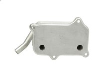 Ölkühler, Motoröl NISSENS 90599 für MERCEDES-BENZ SL (R230) 5 2001-2012