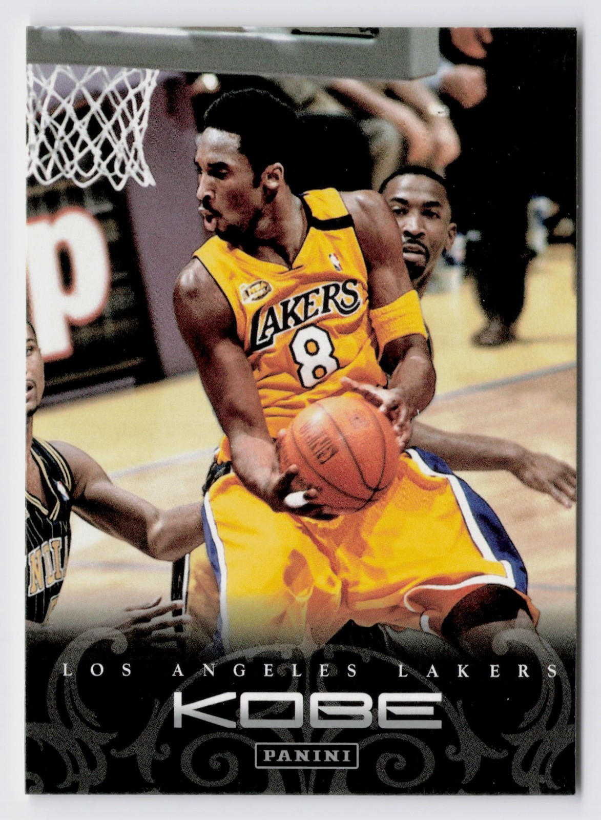 2012-13 Panini Kobe Anthology Kobe Bryant #36 LOS ANGELES LAKERS