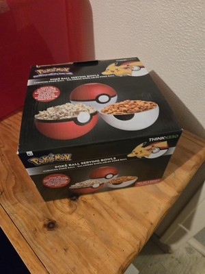 poke ball thinkgeek pokemon salatschüsseln set offiziell