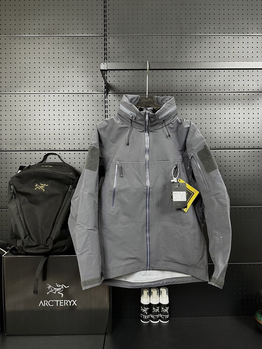 Alpha Lt Arcteryx Wolf Arcteryx Alpha Alpha Wolf Tactical Jacket