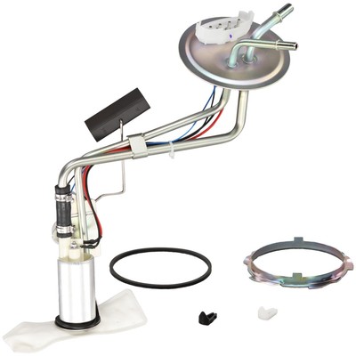 New In-Tank Electric Fuel Pump & Sender Assembly For 1990-1991 Ford F150 F250 F350 Trucks 11 thumbnail image