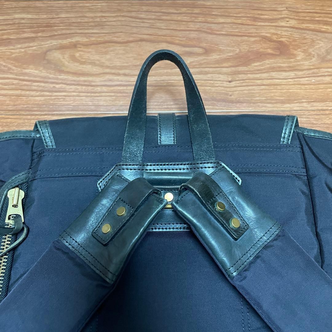 Masterpiece Masterpiece Backpack Black Commuting … - image 8