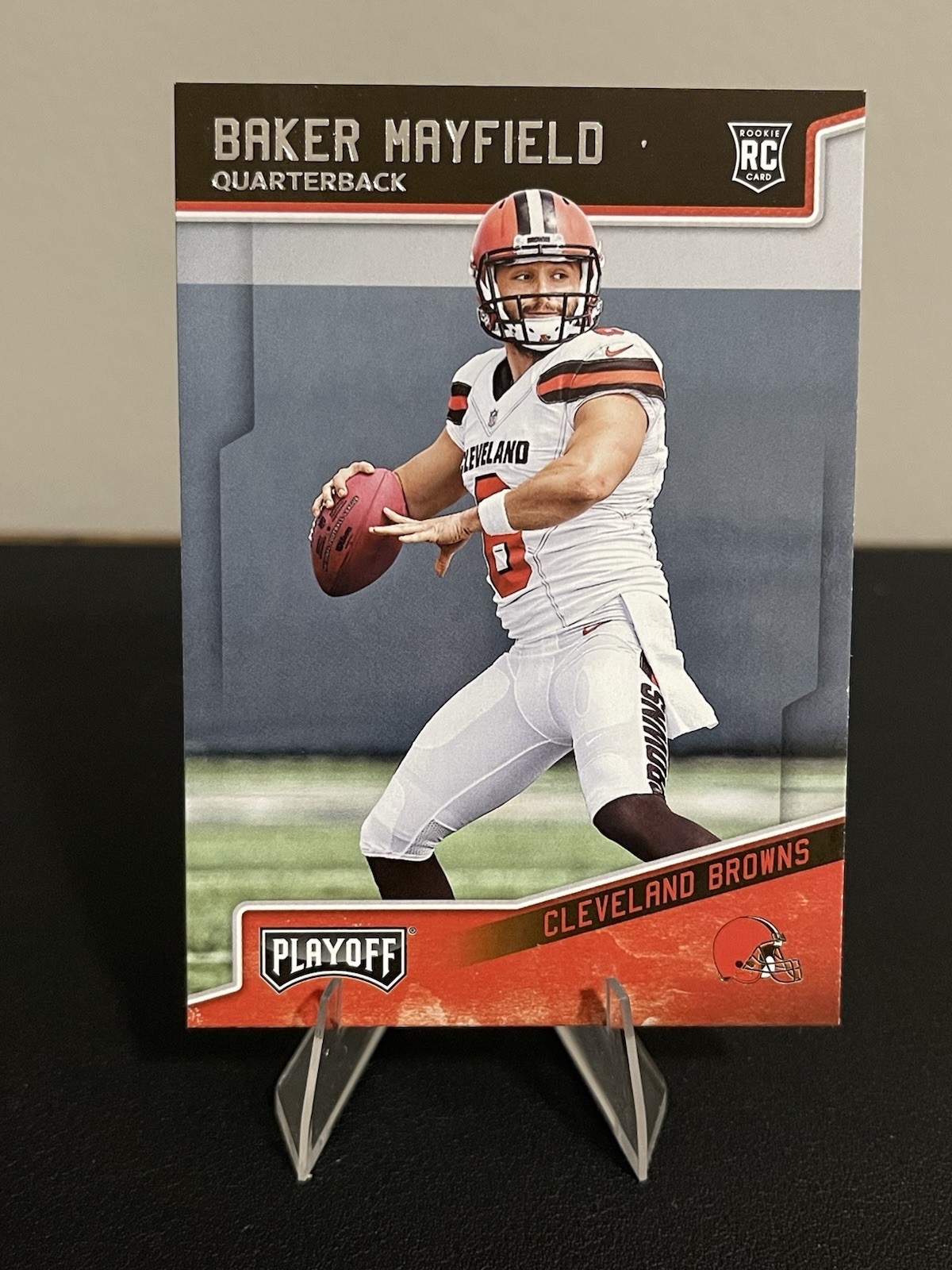 2018 Panini Playoff - Rookies Baker Mayfield #202 (RC)